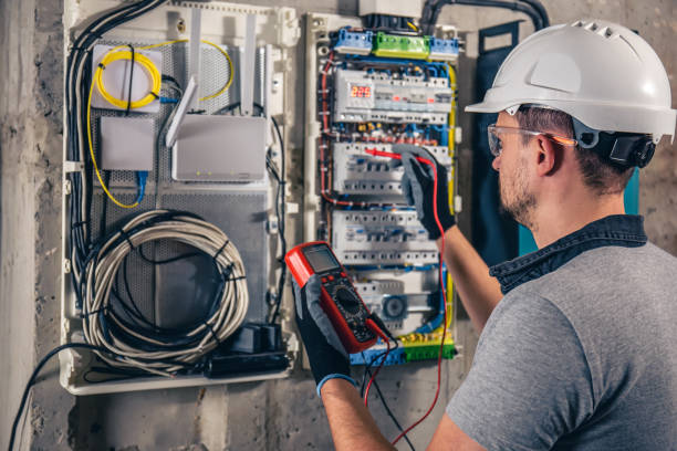 Best Industrial Electrical Services  in Rayville, LA