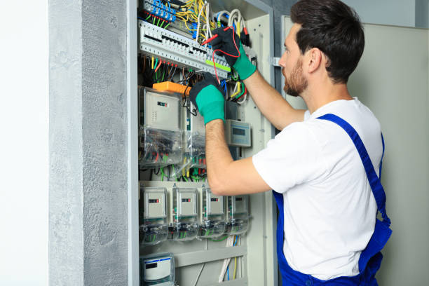 Best Ceiling Fan Installation Electrician  in Rayville, LA